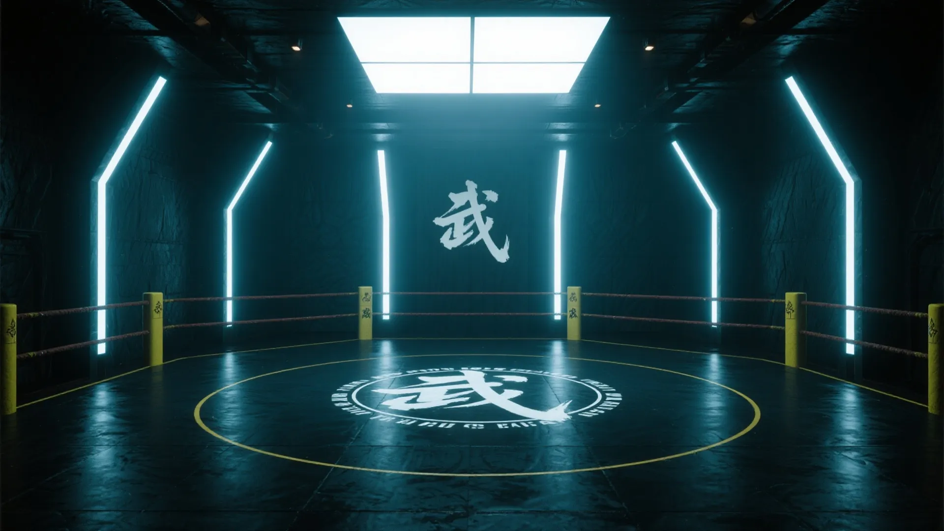 真人快打 竞技场