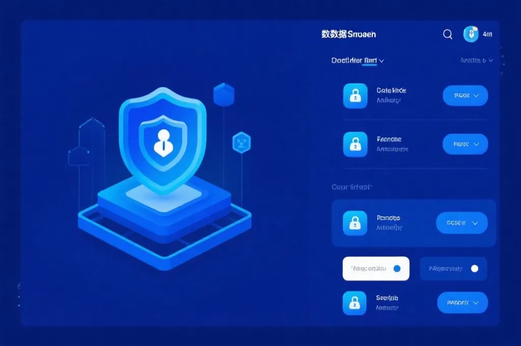 数据安全与权限管理设计